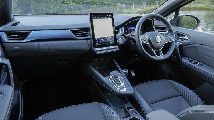 Renault CAPTUR HATCHBACK 1.0 TCE 90 Techno 5dr